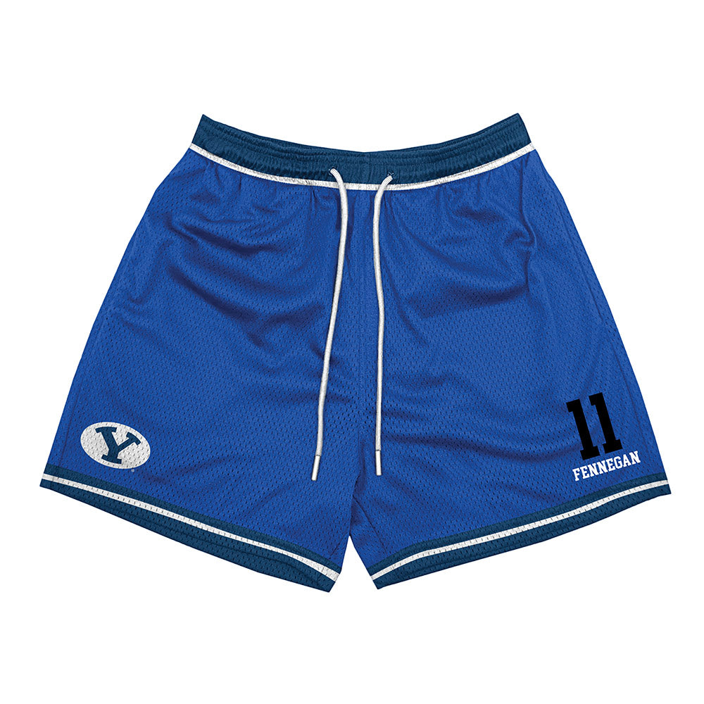 BYU - NCAA Football : Cade Fennegan - Shorts