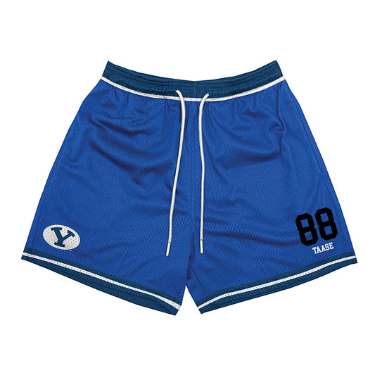 BYU - NCAA Football : Mataava Taase - Shorts