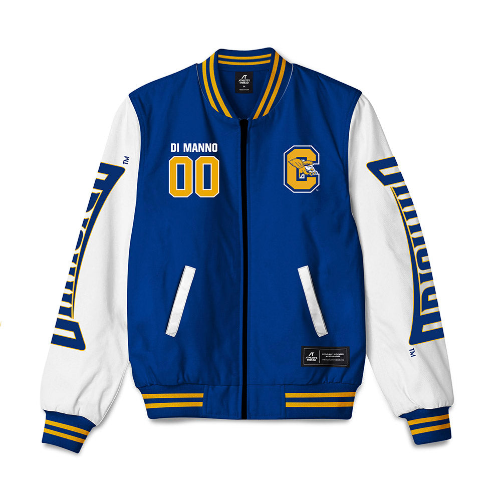 Canisius - NCAA Acrobatics & Tumbling : Isabella Di Manno - Bomber Jacket-0