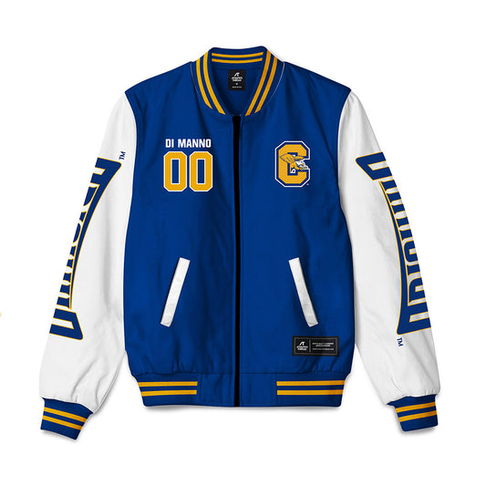 Canisius - NCAA Acrobatics & Tumbling : Isabella Di Manno - Bomber Jacket-0