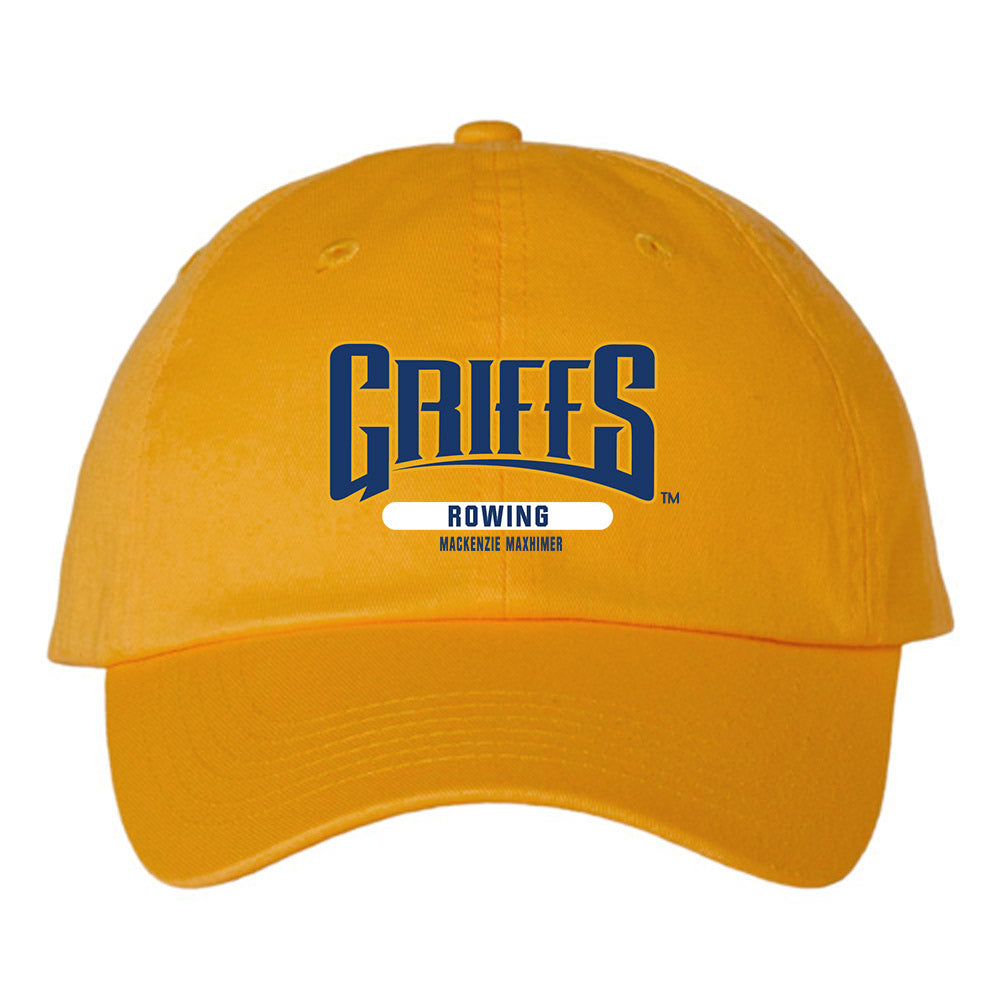 Canisius - NCAA Women's Rowing : Mackenzie Maxhimer - Dad Hat
