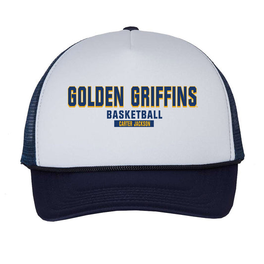 Canisius - NCAA Men's Basketball : Carter Jackson - Trucker Hat