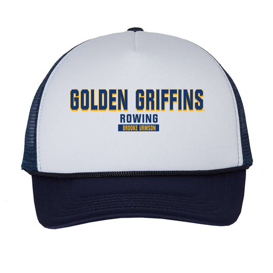 Canisius - NCAA Women's Rowing : Brooke Urmson - Trucker Hat