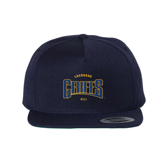 Canisius - NCAA Men's Lacrosse : Jackson Hill - Snapback Hat