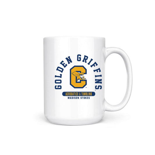 Canisius - NCAA Acrobatics & Tumbling : Madison Stokes - Coffee Mug-0