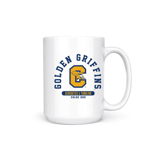 Canisius - NCAA Acrobatics & Tumbling : Chloe Boo - Coffee Mug-0