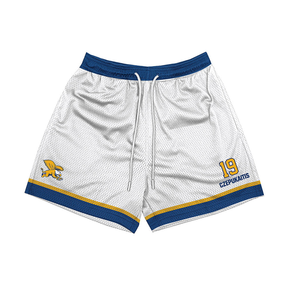 Canisius - NCAA Women's Lacrosse : Alexandra Czepukaitis - Shorts