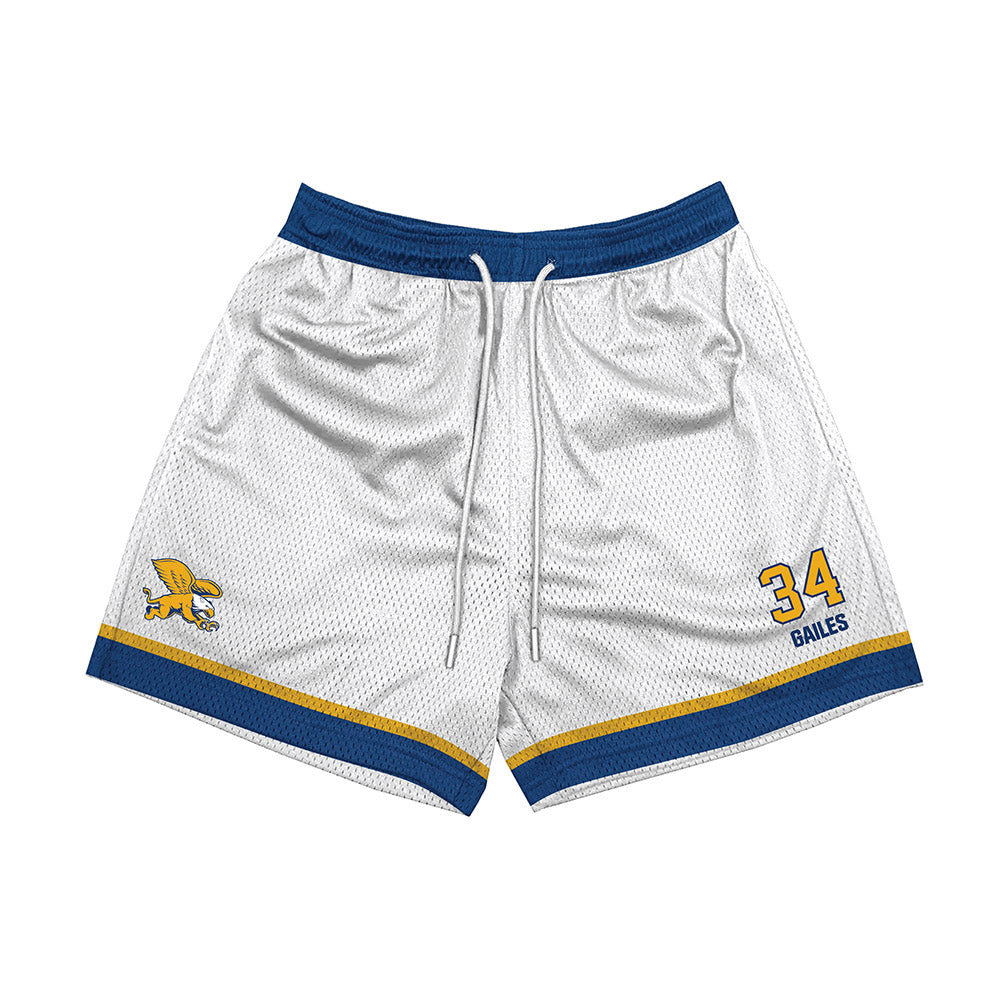 Canisius - NCAA Women's Basketball : Shariah Gailes - Shorts-0