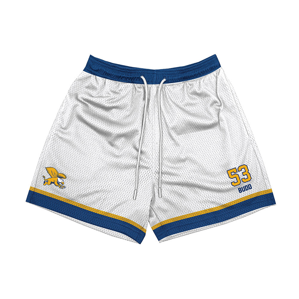 Canisius - NCAA Men's Ice Hockey : Jack Budd - Shorts