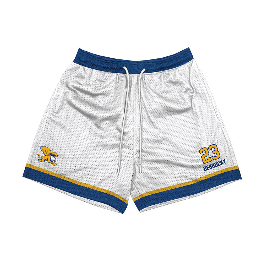 Canisius - NCAA Baseball : Tyler DeBrocky - Shorts-0