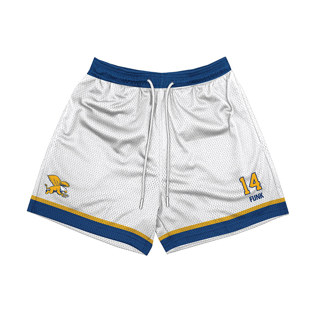 Canisius - NCAA Men's Ice Hockey : Trey Funk - Shorts-0