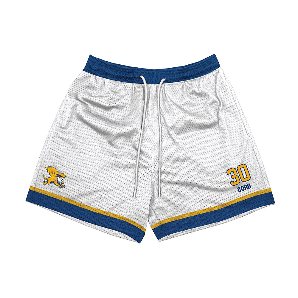 Canisius - NCAA Acrobatics & Tumbling : Madison Cord - Shorts-0