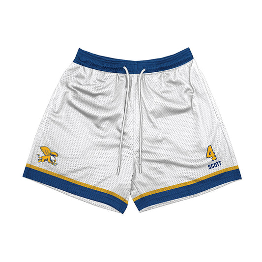 Canisius - NCAA Men's Basketball : William Scott - Shorts