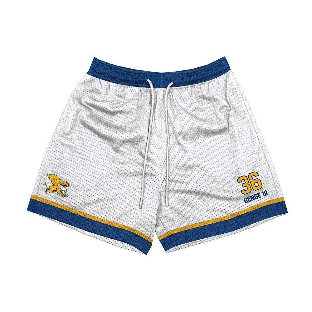 Canisius - NCAA Baseball : Clifton Genge III - Shorts