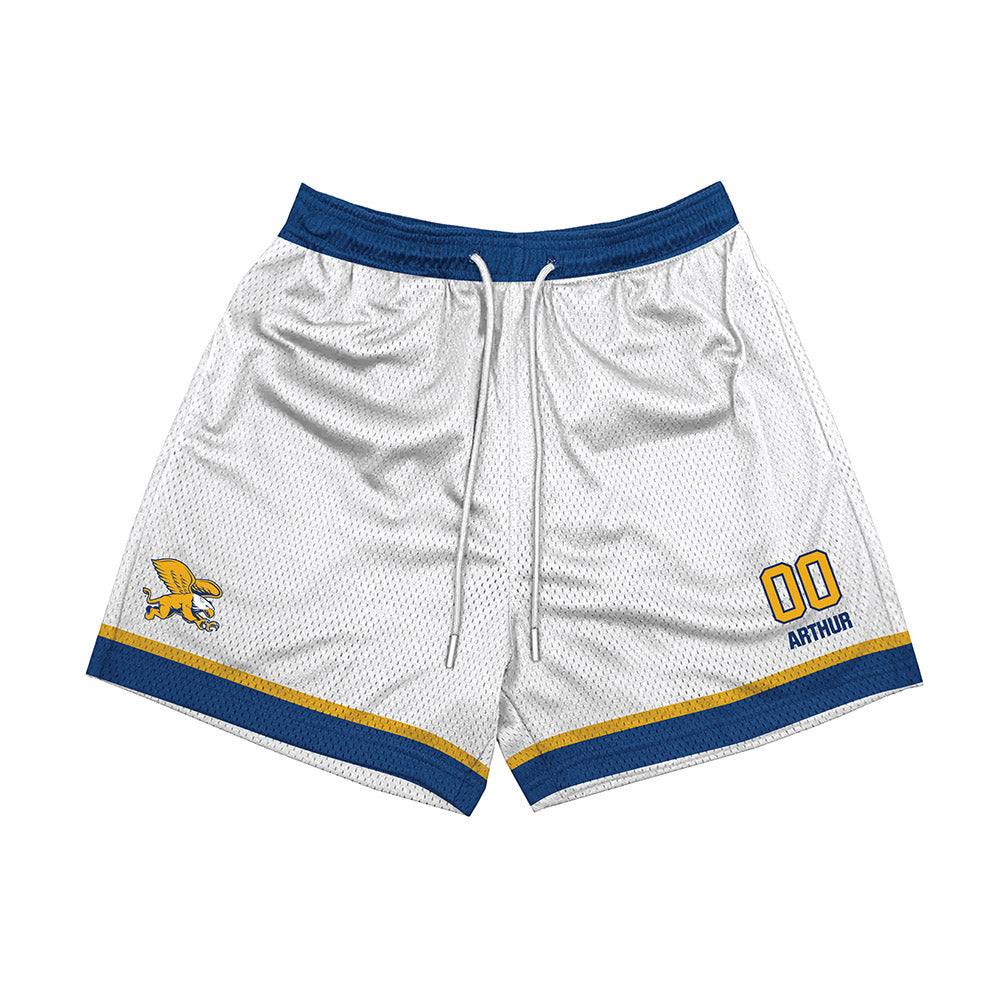 Canisius - NCAA Women's Lacrosse : Adriana Arthur - Shorts-0