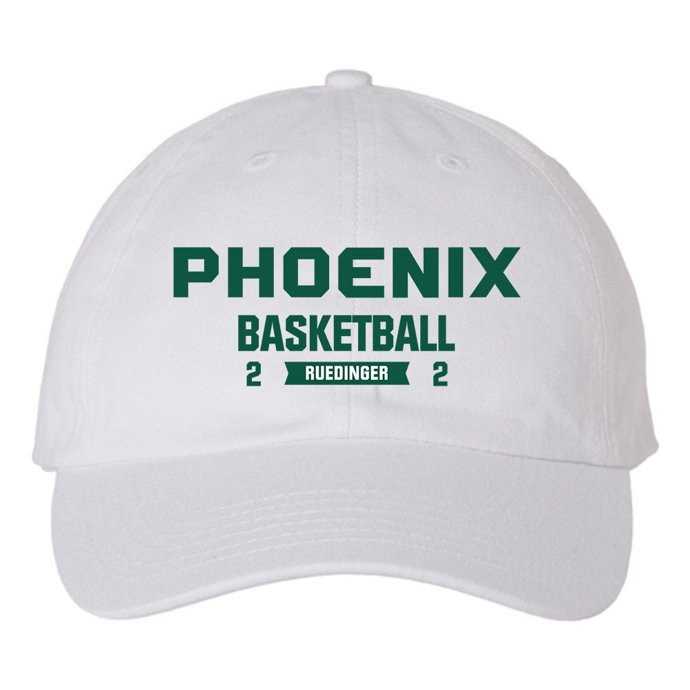 UW Green Bay - NCAA Men's Basketball : Preston Ruedinger - Dad Hat