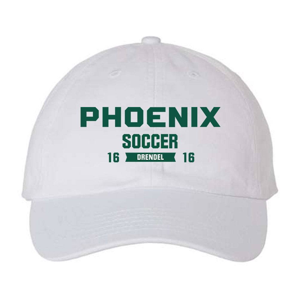 UW Green Bay - NCAA Men's Soccer : Dylan Drendel - Dad Hat-0