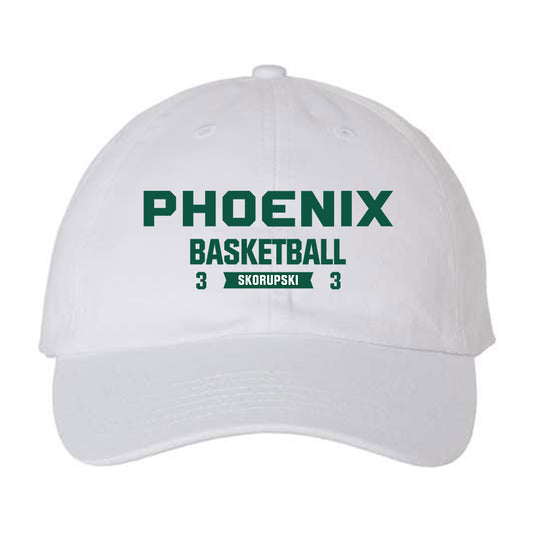 UW Green Bay - NCAA Women's Basketball : Madison Skorupski - Dad Hat-0