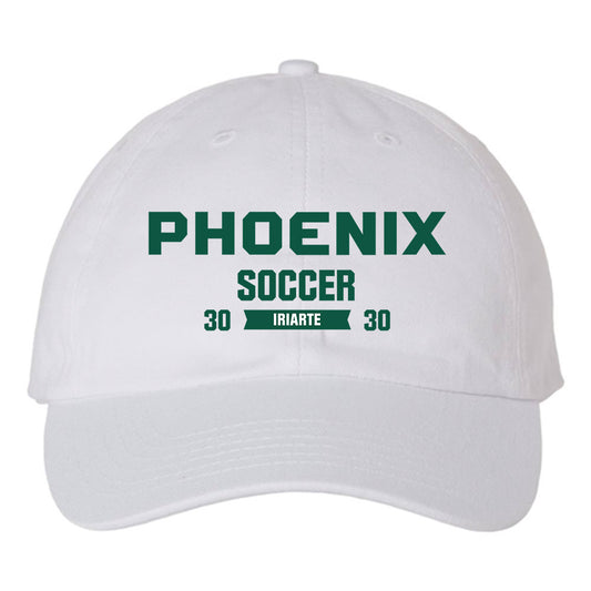 UW Green Bay - NCAA Women's Soccer : Alondra Iriarte - Dad Hat