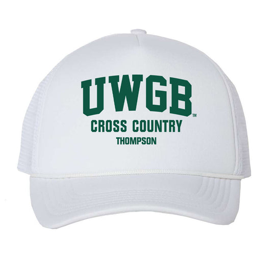  - NCAA Women's Cross Country : Julia Thompson - Trucker Hat-0