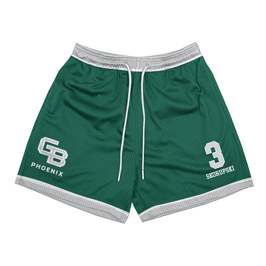 UW Green Bay - NCAA Women's Basketball : Madison Skorupski - Shorts-0