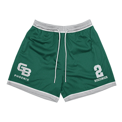 UW Green Bay - NCAA Men's Basketball : Preston Ruedinger - Shorts