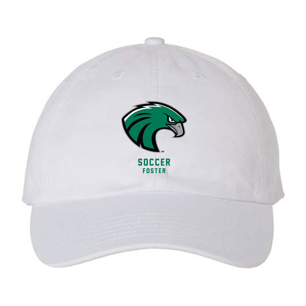 Northeastern State - NCAA Women's Soccer : Kaylee Foster - Dad Hat-0