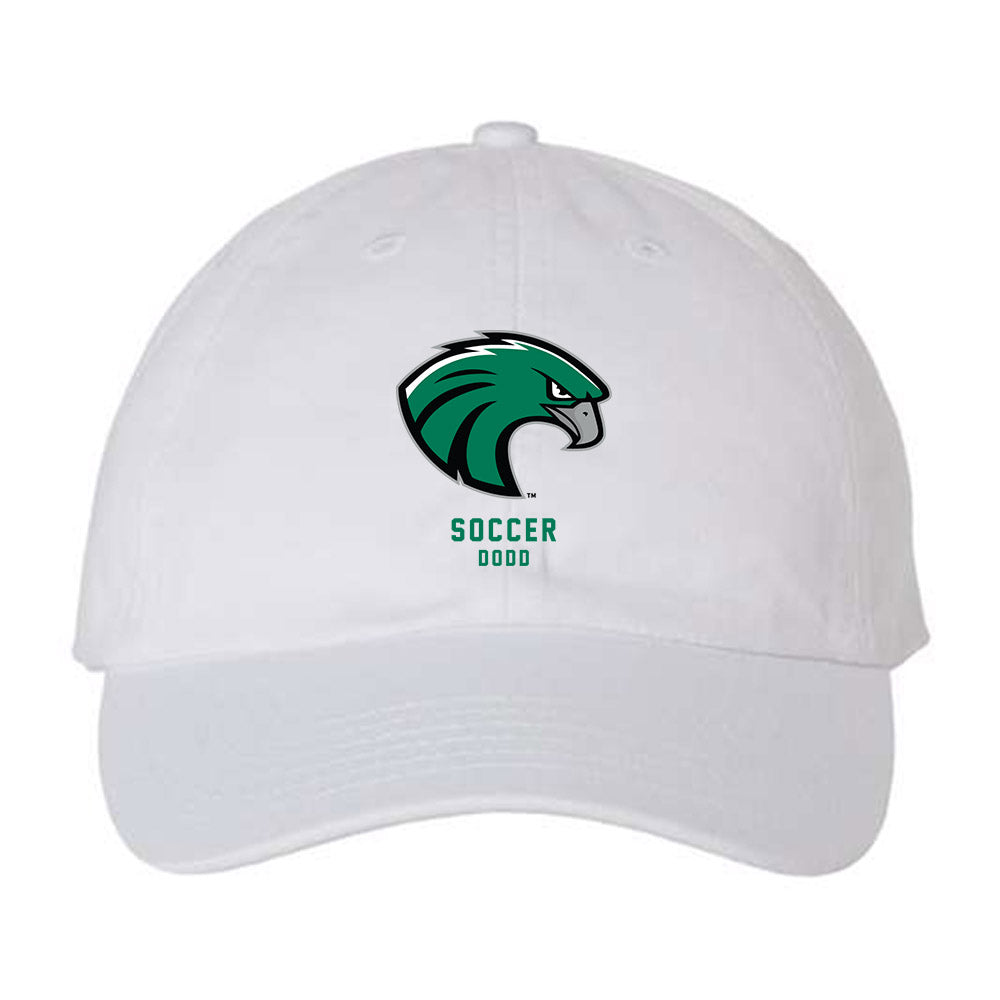 Northeastern State - NCAA Women's Soccer : Brooke Dodd - Dad Hat-0