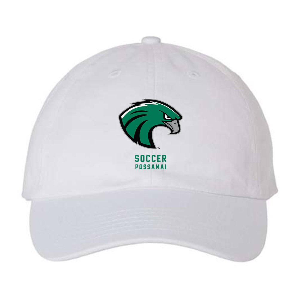 Northeastern State - NCAA Men's Soccer : Matheus Possamai - Dad Hat-0