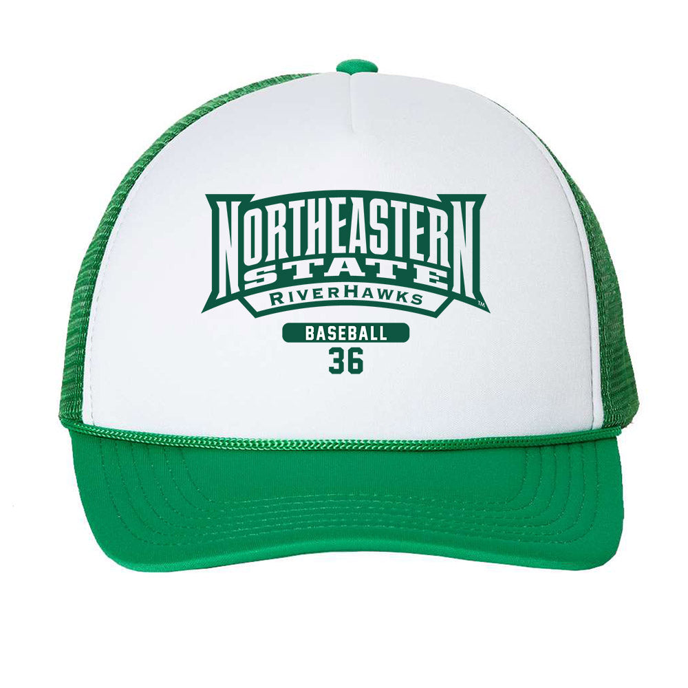 Northeastern State - NCAA Baseball : Preston Petty - Trucker Hat