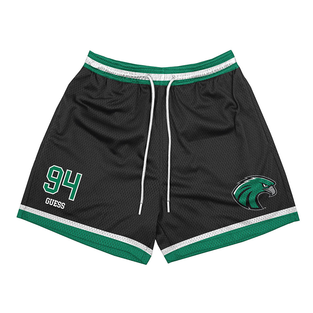 Northeastern State - NCAA Football : Ayden Guess - Shorts-0