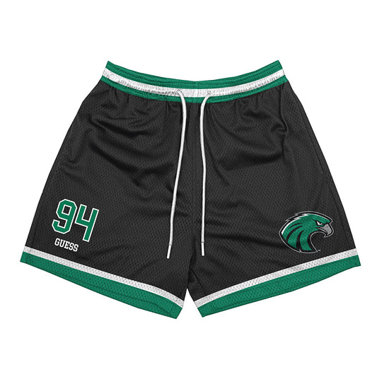 Northeastern State - NCAA Football : Ayden Guess - Shorts-0