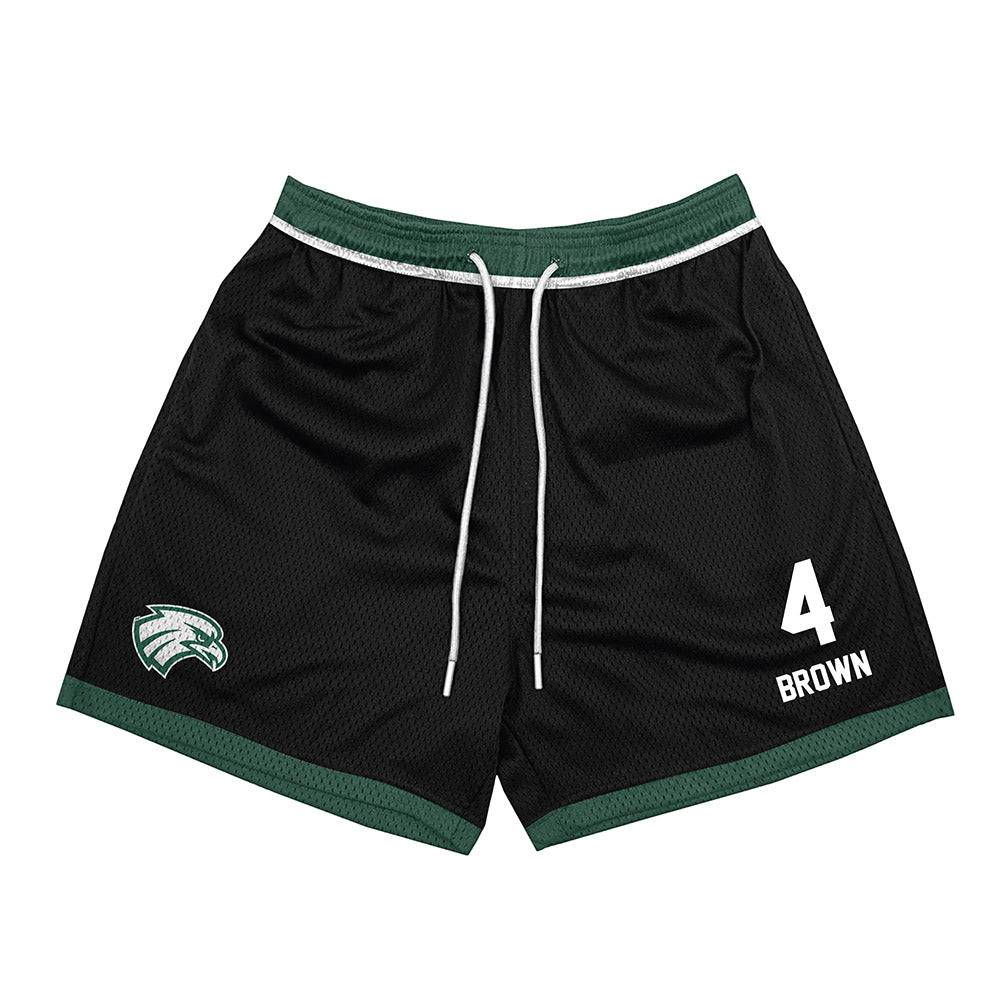 Northeastern State - NCAA Women's Basketball : Aubrey Brown - Shorts