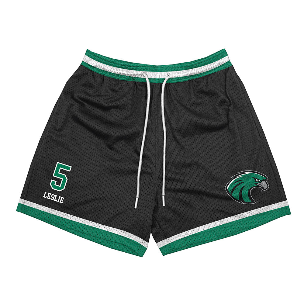 Northeastern State - NCAA Softball : Victoria Leslie - Shorts-0