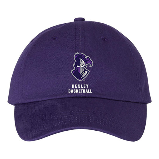 Furman - NCAA Women's Basketball : Niveya Henley - Dad Hat