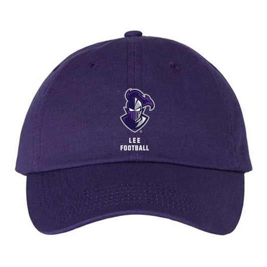 Furman - NCAA Football : Zach Lee - Dad Hat-0