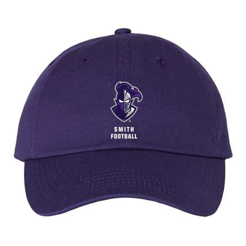 Furman - NCAA Football : Riley Smith - Dad Hat-0