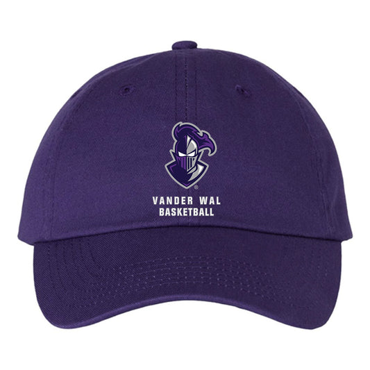 Furman - NCAA Men's Basketball : Ben Vander Wal - Dad Hat