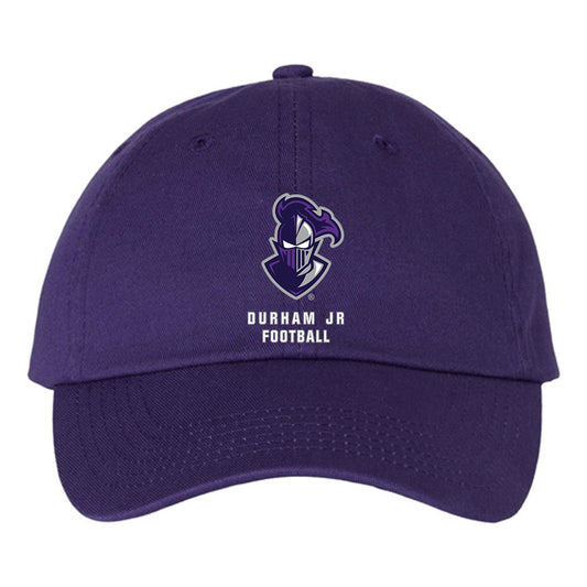 Furman - NCAA Football : Douglas Durham Jr - Dad Hat