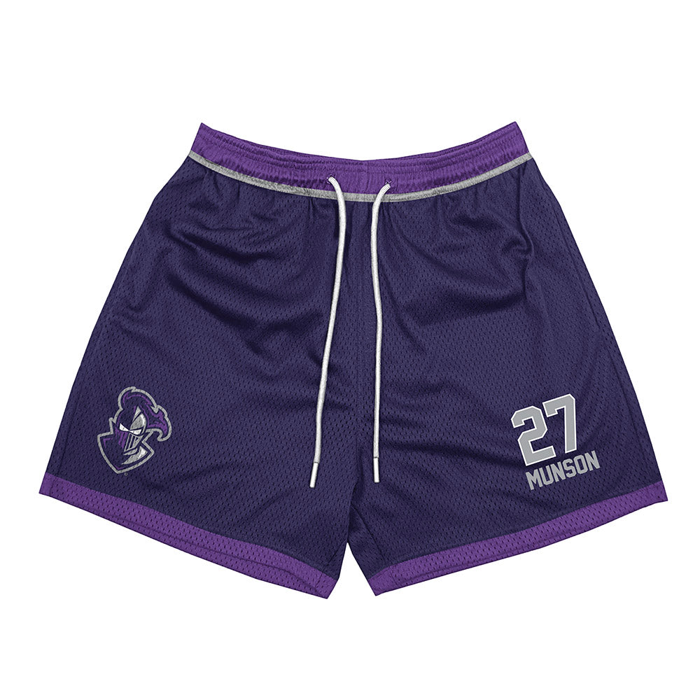 Furman - NCAA Men's Soccer : Luke Munson - Shorts-0