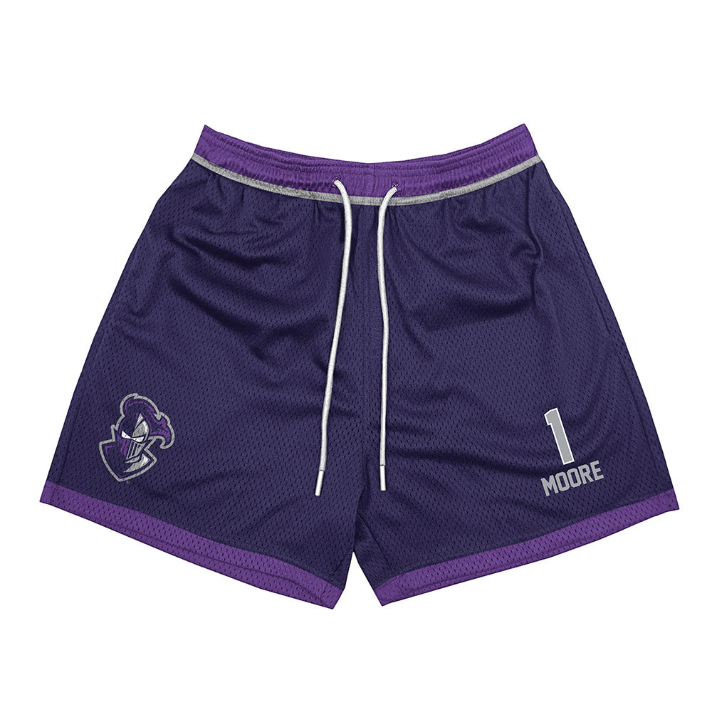 Furman - NCAA Women's Volleyball : Kacie Moore - Shorts-0