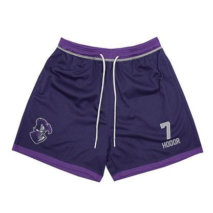Furman - NCAA Women's Lacrosse : Marin Hodor - Shorts-0