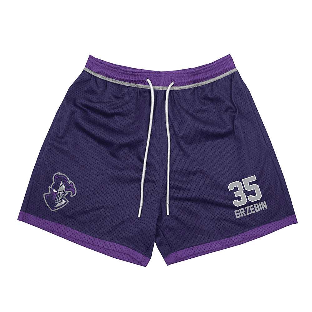 Furman - NCAA Football : Emmett Grzebin - Shorts-0