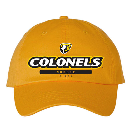 Centre College - NCAA Women's Soccer : Erin Siler - Dad Hat