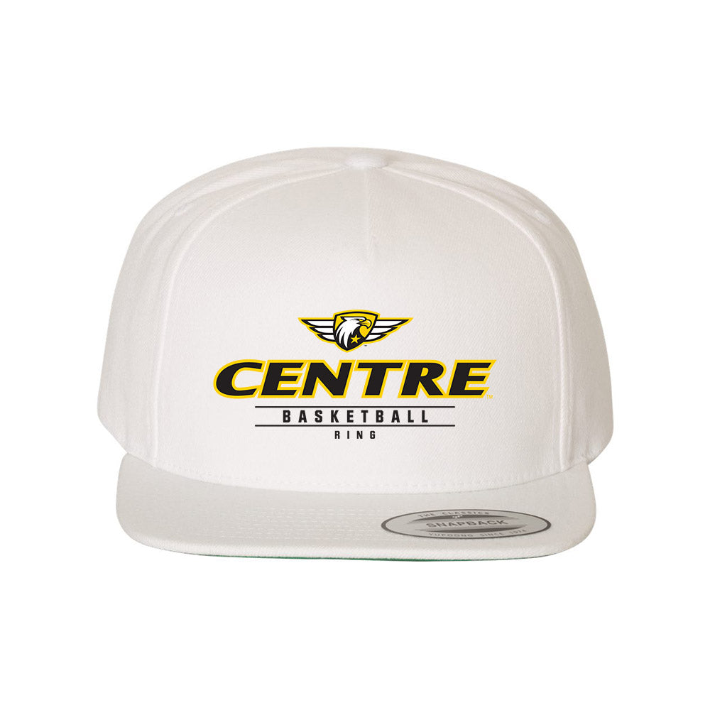 Centre College - NCAA Men's Basketball : Noah Ring - Snapback Hat