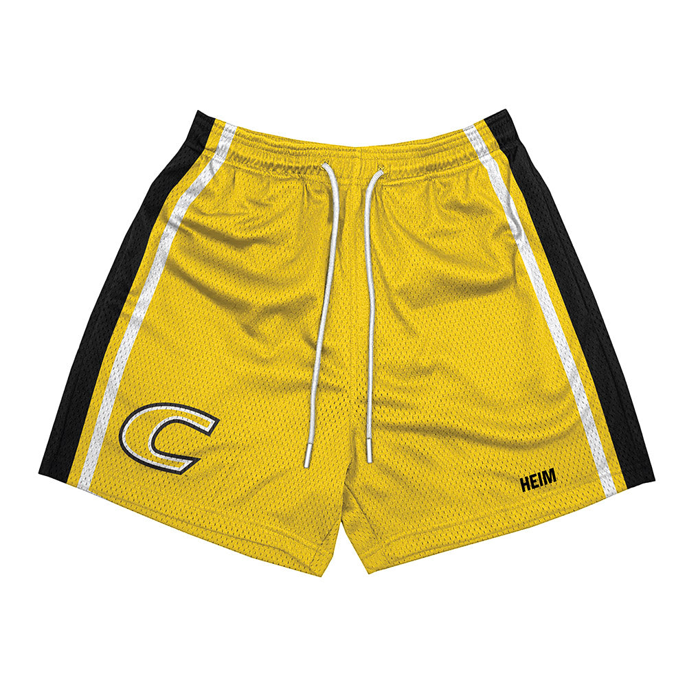 Centre College - NCAA Men's Track & Field : Jackson Heim - Shorts