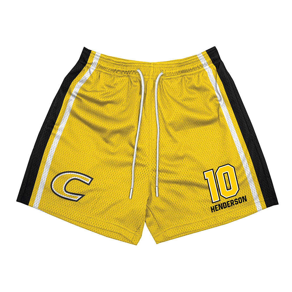 Centre College - NCAA Men's Lacrosse : Jackson Henderson - Shorts