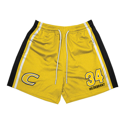 Centre College - NCAA Men's Basketball : Garrison Hildebrant - Shorts-0