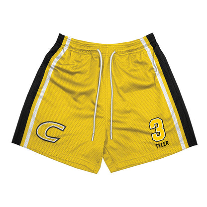 Centre College - NCAA Men's Soccer : Jacob Tyler - Shorts-0