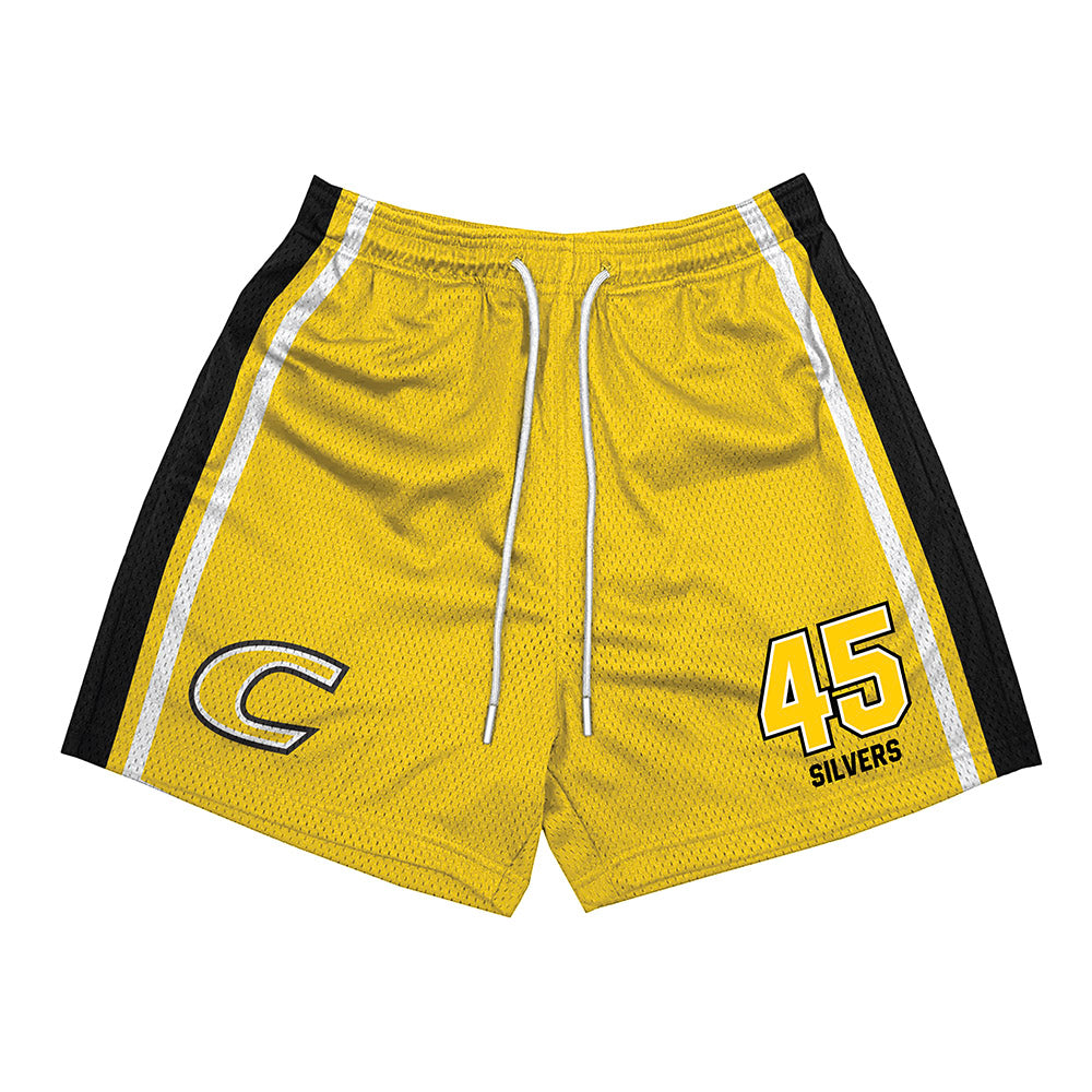 Centre College - NCAA Football : Caleb Silvers - Shorts-0